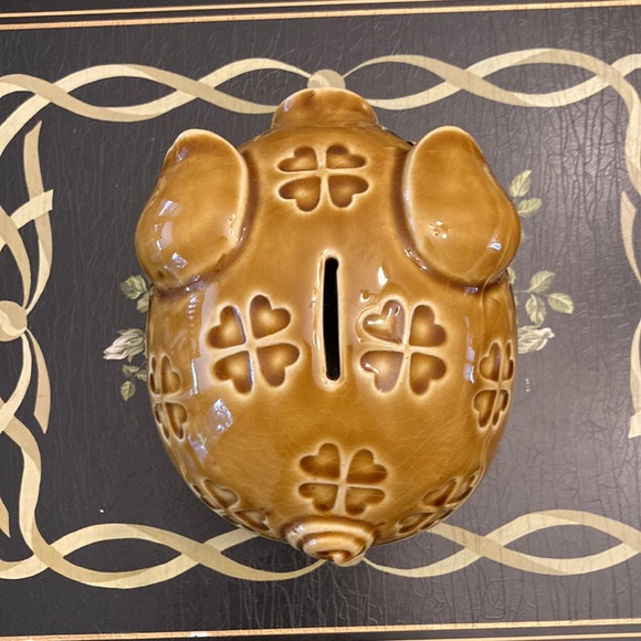 Vintage Piggy Bank Made in Japan - Picture 7 of 11